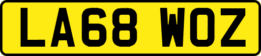 LA68WOZ