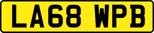 LA68WPB