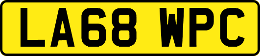 LA68WPC