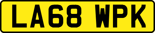 LA68WPK