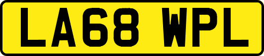 LA68WPL