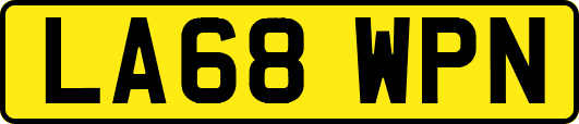 LA68WPN