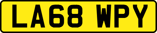 LA68WPY
