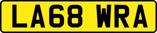 LA68WRA