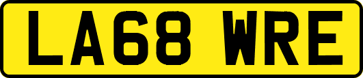 LA68WRE