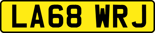 LA68WRJ