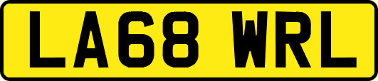 LA68WRL