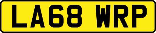 LA68WRP