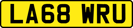 LA68WRU