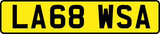 LA68WSA