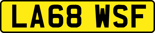 LA68WSF