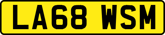LA68WSM