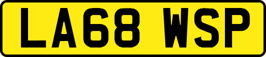 LA68WSP