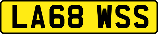 LA68WSS