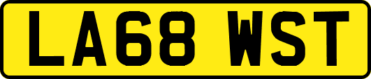 LA68WST