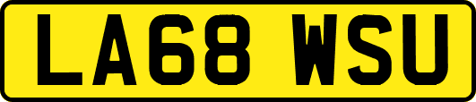 LA68WSU