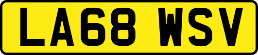 LA68WSV