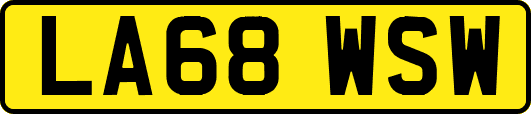 LA68WSW