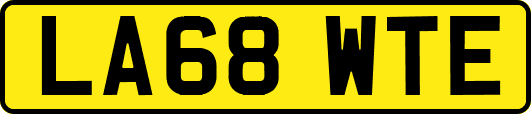 LA68WTE