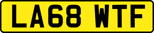 LA68WTF