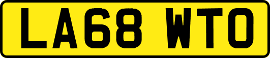 LA68WTO