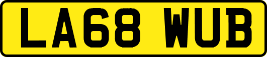 LA68WUB