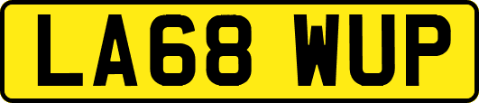LA68WUP