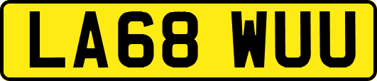 LA68WUU