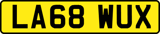 LA68WUX