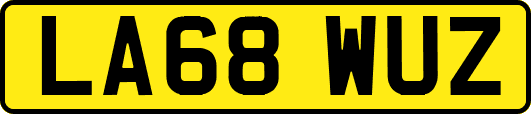 LA68WUZ