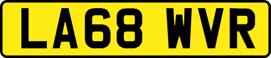 LA68WVR