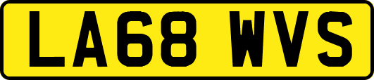 LA68WVS