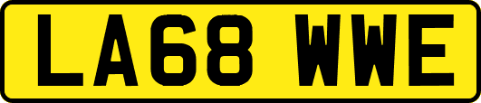 LA68WWE