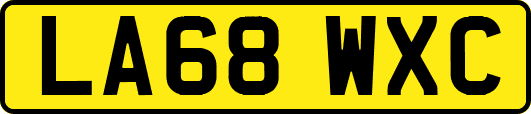 LA68WXC