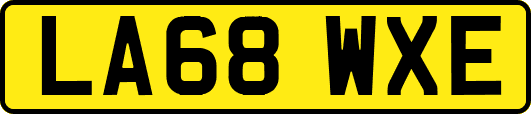 LA68WXE