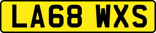 LA68WXS