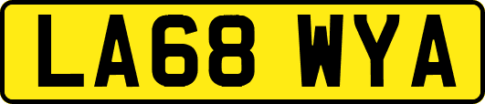 LA68WYA