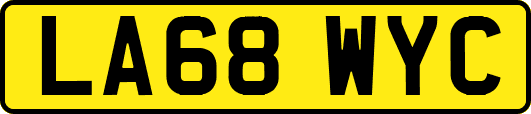 LA68WYC