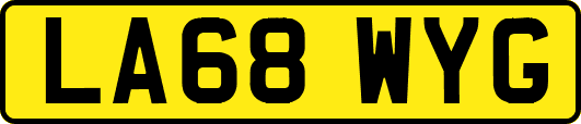 LA68WYG