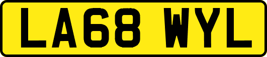 LA68WYL