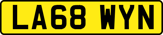 LA68WYN