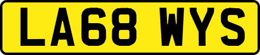 LA68WYS