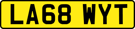 LA68WYT