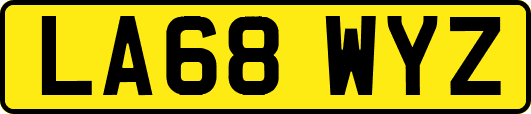 LA68WYZ