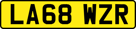 LA68WZR