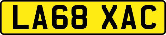LA68XAC