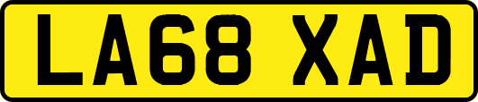 LA68XAD