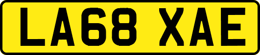 LA68XAE