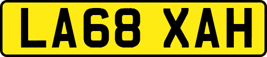 LA68XAH