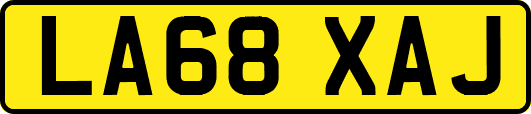 LA68XAJ
